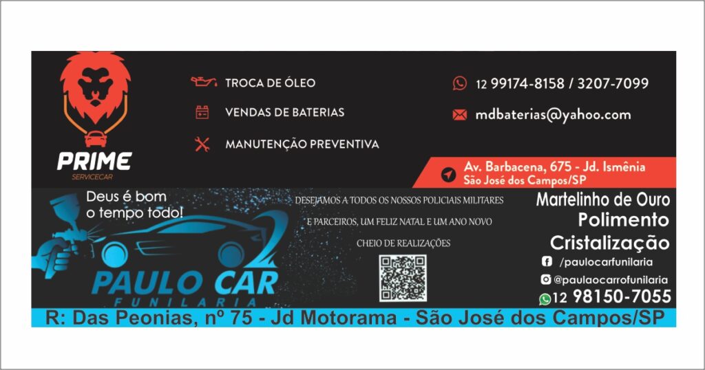 41° Batalhão de Polícia Militar do Interior Celebra 35 Anos em Jacareí